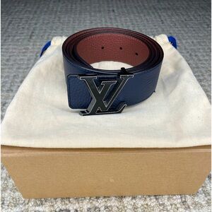 Mens Louis Vuitton Belt
